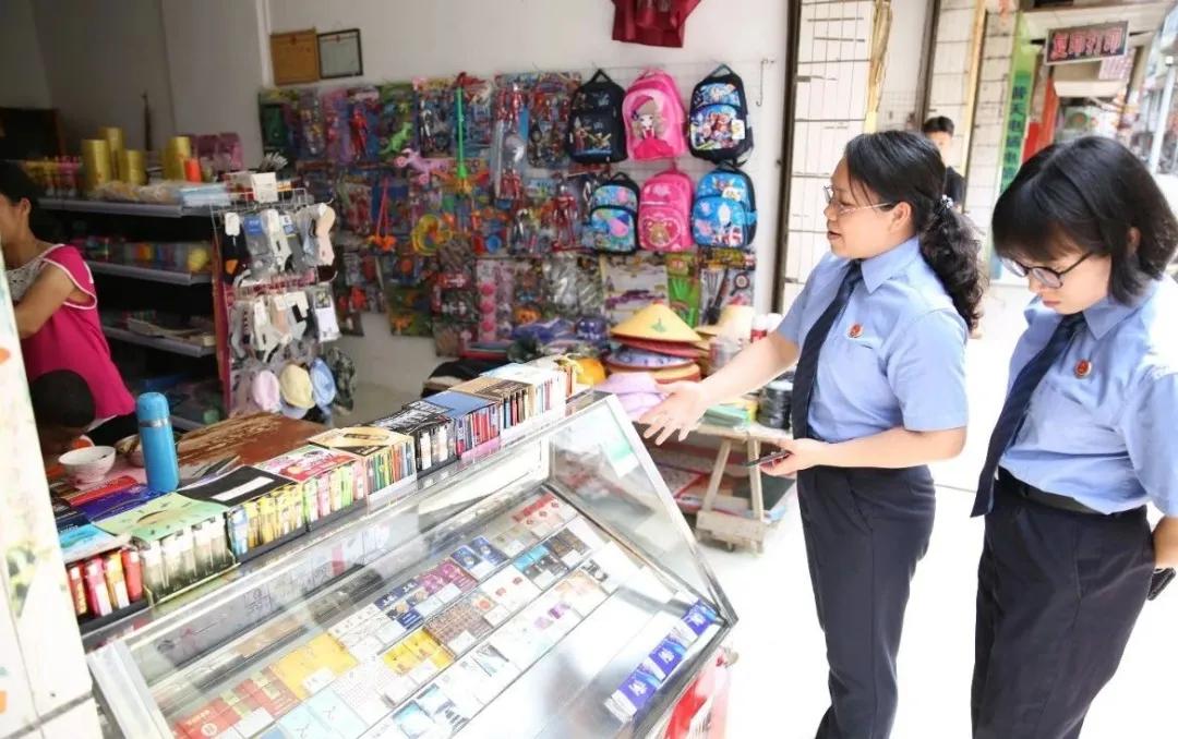 【平安建设】检爱护航,“未”你成长