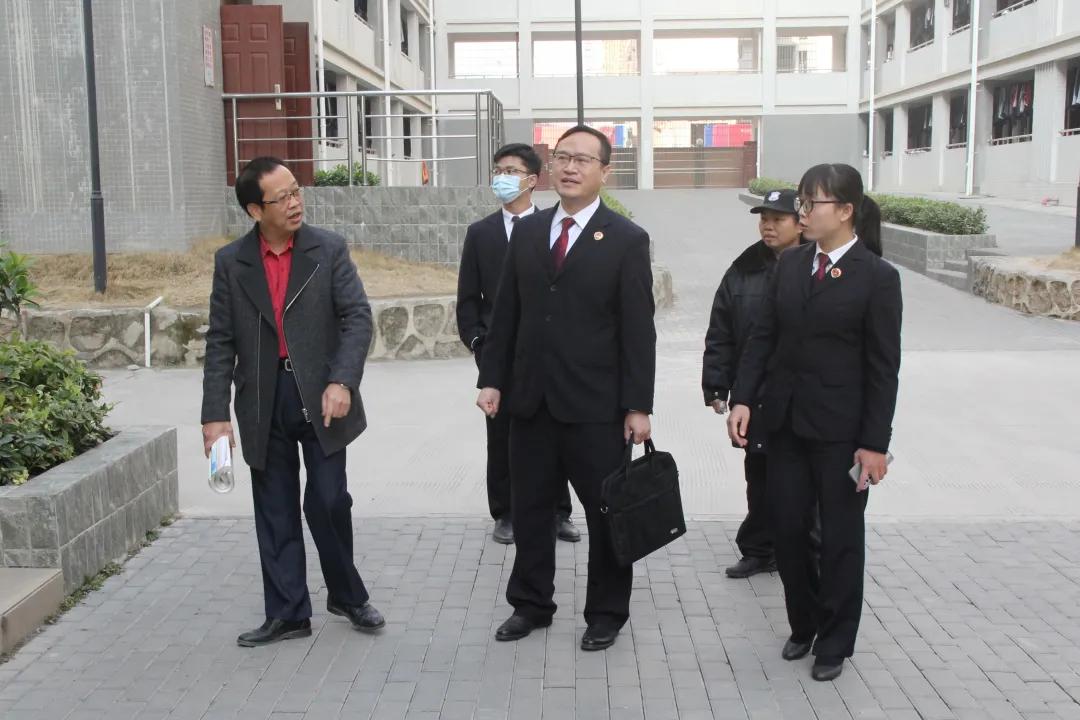 <藤检微第577期>平安建设 | 让《民法典》之光普照校园