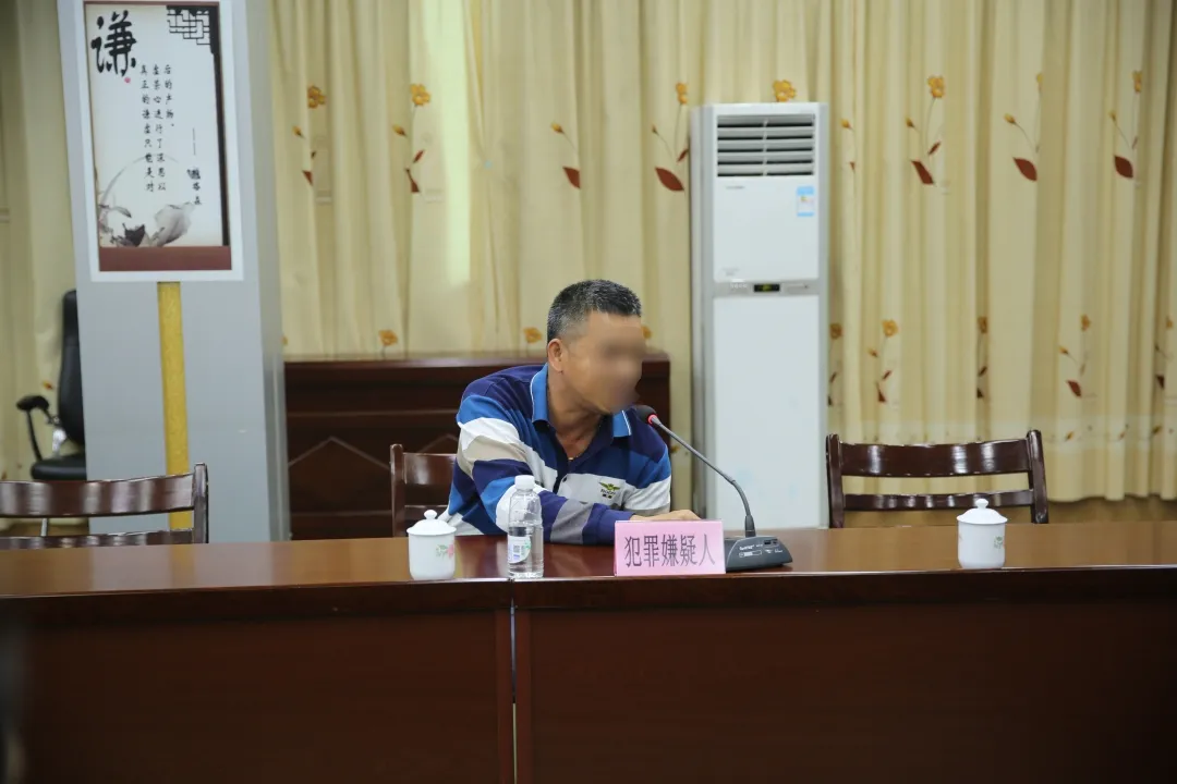<藤检微第597期>我为群众办实事|公开听证,让司法公正可触可感