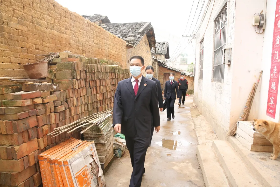 我为群众办实事|一笔捐款背后的温暖事