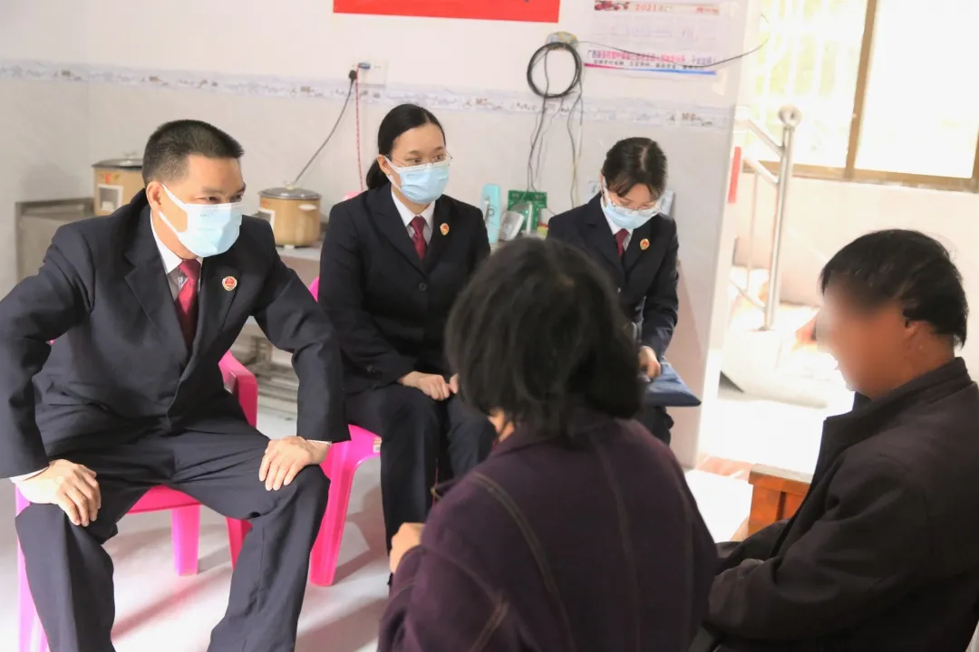 我为群众办实事|一笔捐款背后的温暖事