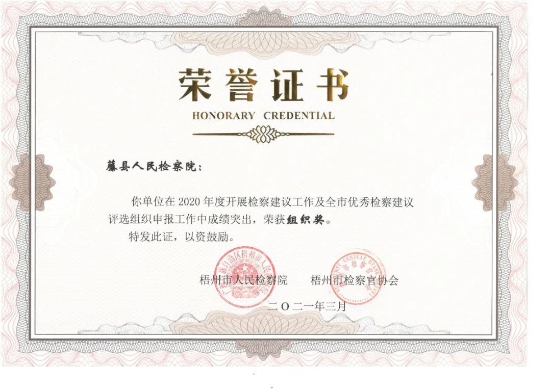 <藤检微第604期>晒晒我们的"成绩单",理论研究拿了17个奖!