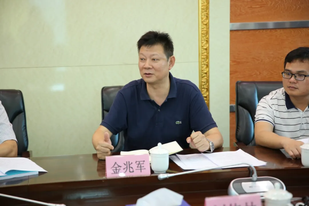<藤检微第617期>自治区督导组、梧州市检察院队伍教育整顿线索专班到藤县检察院调研指导队伍教育整顿工作