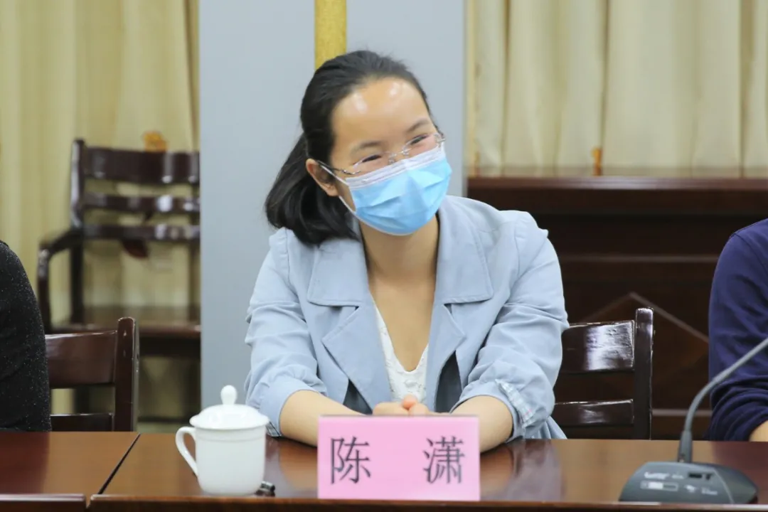 <藤检微第612期>队伍教育整顿|开门纳谏听民意——藤县检察院举办队伍教育整顿征求意见座谈会
