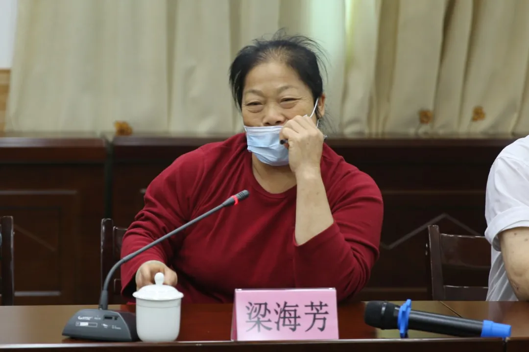 <藤检微第612期>队伍教育整顿|开门纳谏听民意——藤县检察院举办队伍教育整顿征求意见座谈会