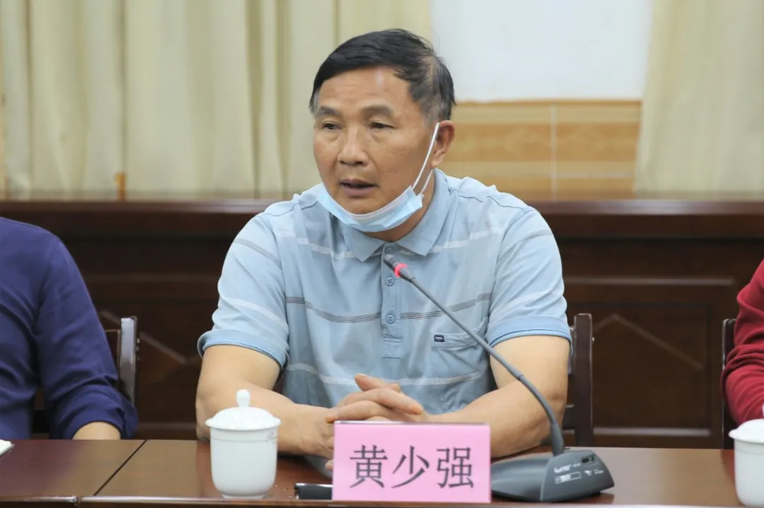 <藤检微第612期>队伍教育整顿|开门纳谏听民意——藤县检察院举办队伍教育整顿征求意见座谈会
