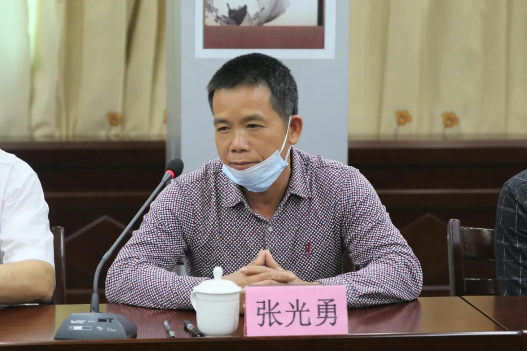 <藤检微第612期>队伍教育整顿|开门纳谏听民意——藤县检察院举办队伍教育整顿征求意见座谈会