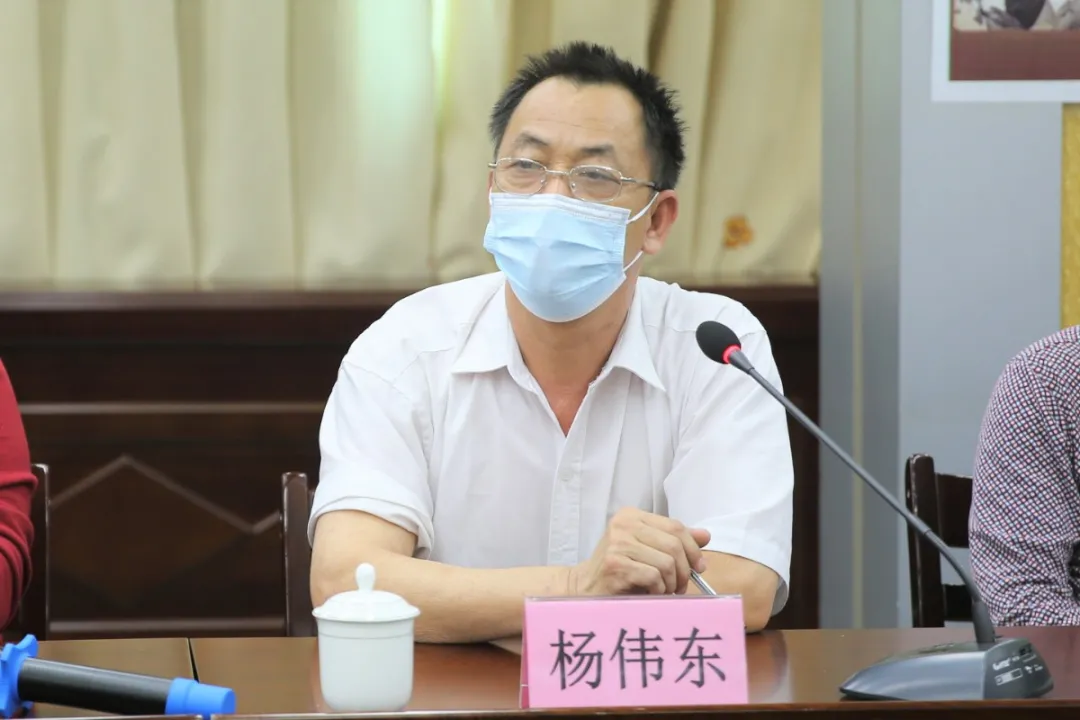 <藤检微第612期>队伍教育整顿|开门纳谏听民意——藤县检察院举办队伍教育整顿征求意见座谈会