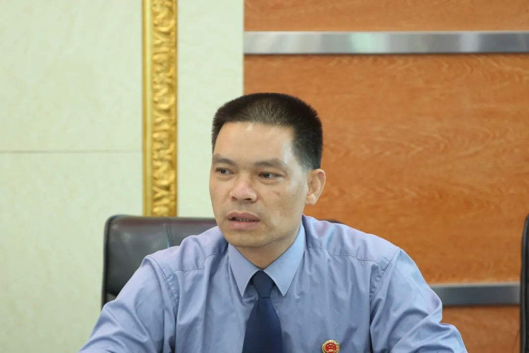队伍教育整顿|藤县人民检察院召开队伍教育整顿领导小组第六次会议