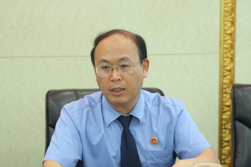 队伍教育整顿|藤县人民检察院召开队伍教育整顿领导小组第六次会议