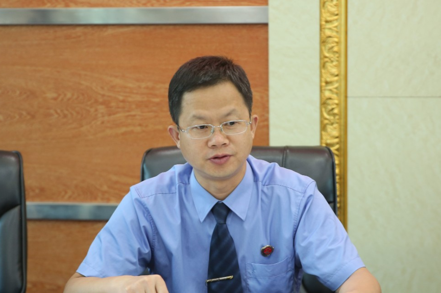 队伍教育整顿|藤县人民检察院召开队伍教育整顿领导小组第六次会议