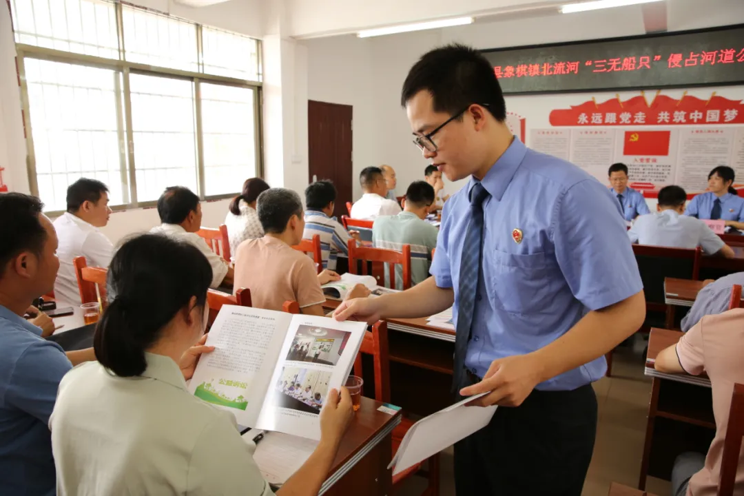 <藤检微第648期>青年正当时|农政朝:屡创佳绩,笔下生花的“业务标兵”