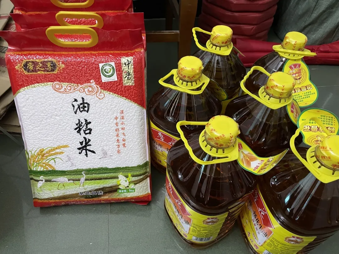 <藤检微第668期>重阳意浓 检察情长丨藤县检察院开展重阳节系列活动