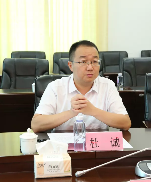 <藤检微第651期>梧州市检察院主要领导带队到藤县检察院调研指导工作