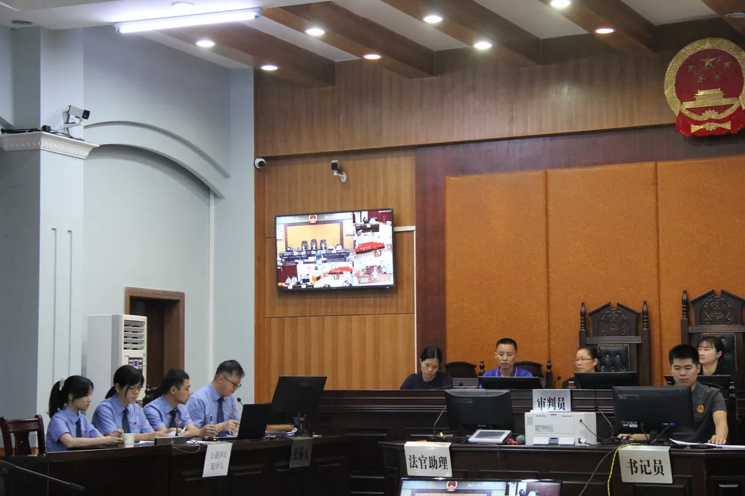 <藤检微第653期>我为群众办实事|履职尽责优化营商环境 让企业经营发展更安心