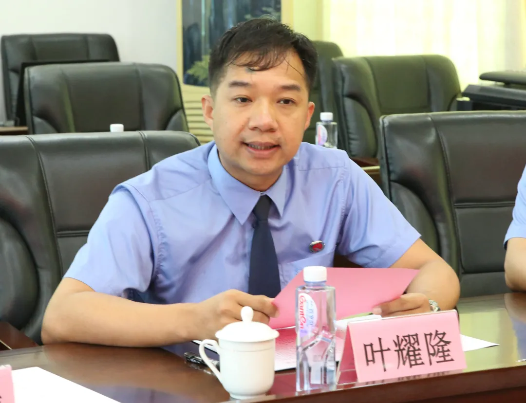 <藤检微第653期>我为群众办实事|履职尽责优化营商环境 让企业经营发展更安心