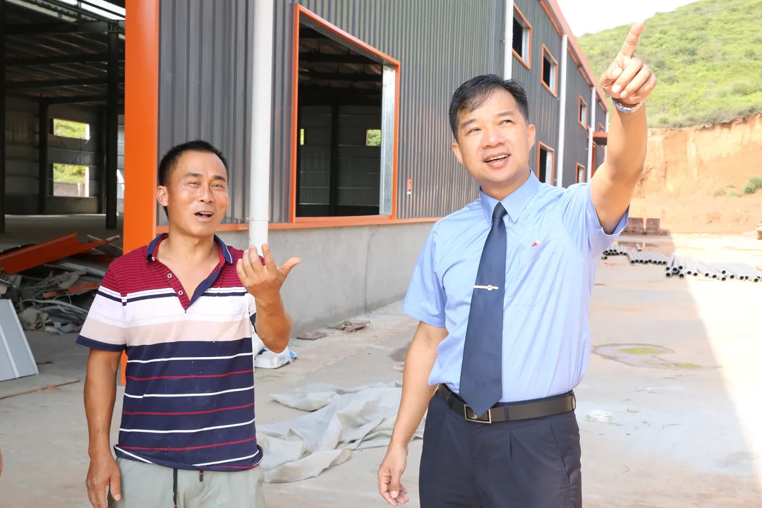 <藤检微第653期>我为群众办实事|履职尽责优化营商环境 让企业经营发展更安心