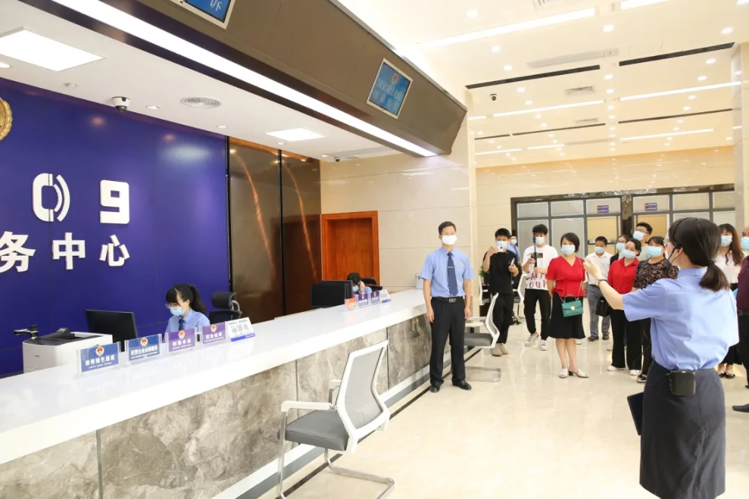 <藤检微第653期>我为群众办实事|履职尽责优化营商环境 让企业经营发展更安心