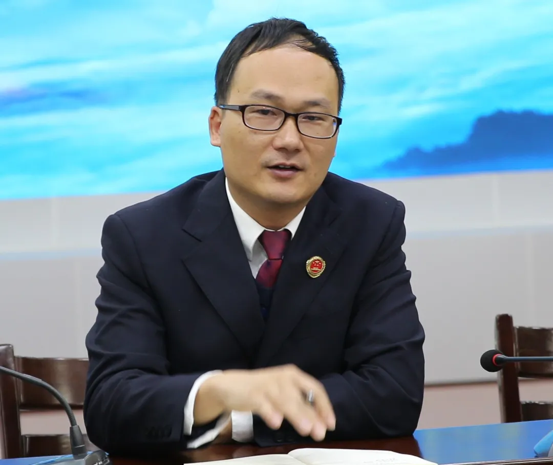 <藤检微第693期>梧州市两级检察院首次公益诉讼案件听证观摩活动在藤县检察院举行