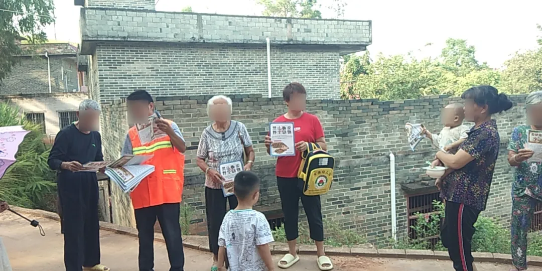 <藤检微第693期>梧州市两级检察院首次公益诉讼案件听证观摩活动在藤县检察院举行