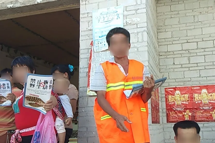 <藤检微第693期>梧州市两级检察院首次公益诉讼案件听证观摩活动在藤县检察院举行