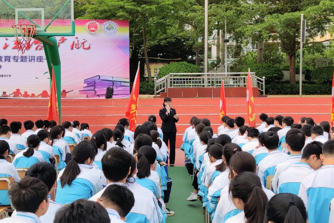 <藤检微第706期>藤县检察院“三围绕”着力提升群众安全感满意度