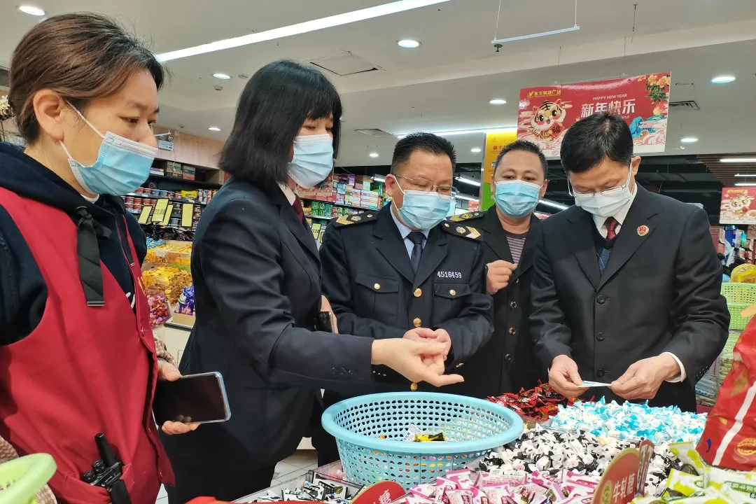 <藤检微第714期>联合筑牢民生安全防线，携手共护平安祥和春节