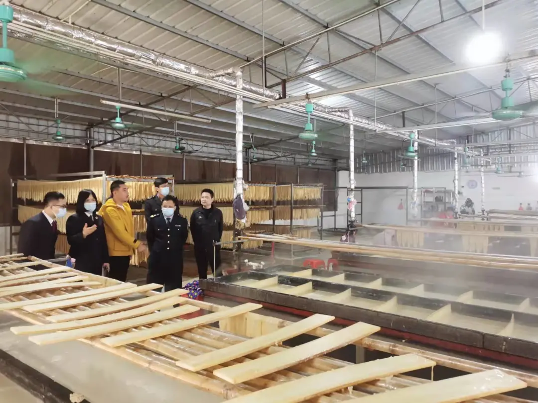 <藤检微第714期>联合筑牢民生安全防线，携手共护平安祥和春节