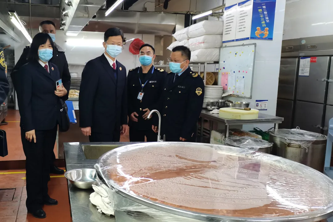 <藤检微第714期>联合筑牢民生安全防线，携手共护平安祥和春节