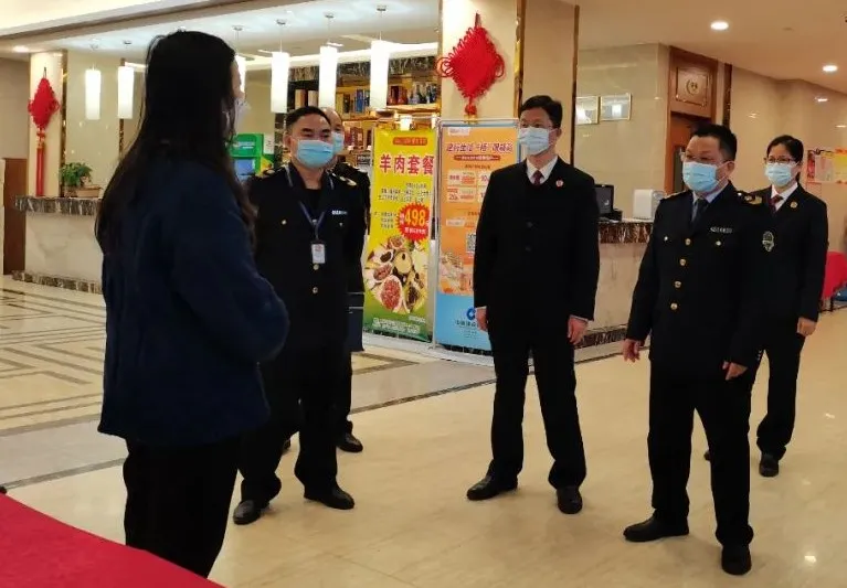 <藤检微第714期>联合筑牢民生安全防线，携手共护平安祥和春节