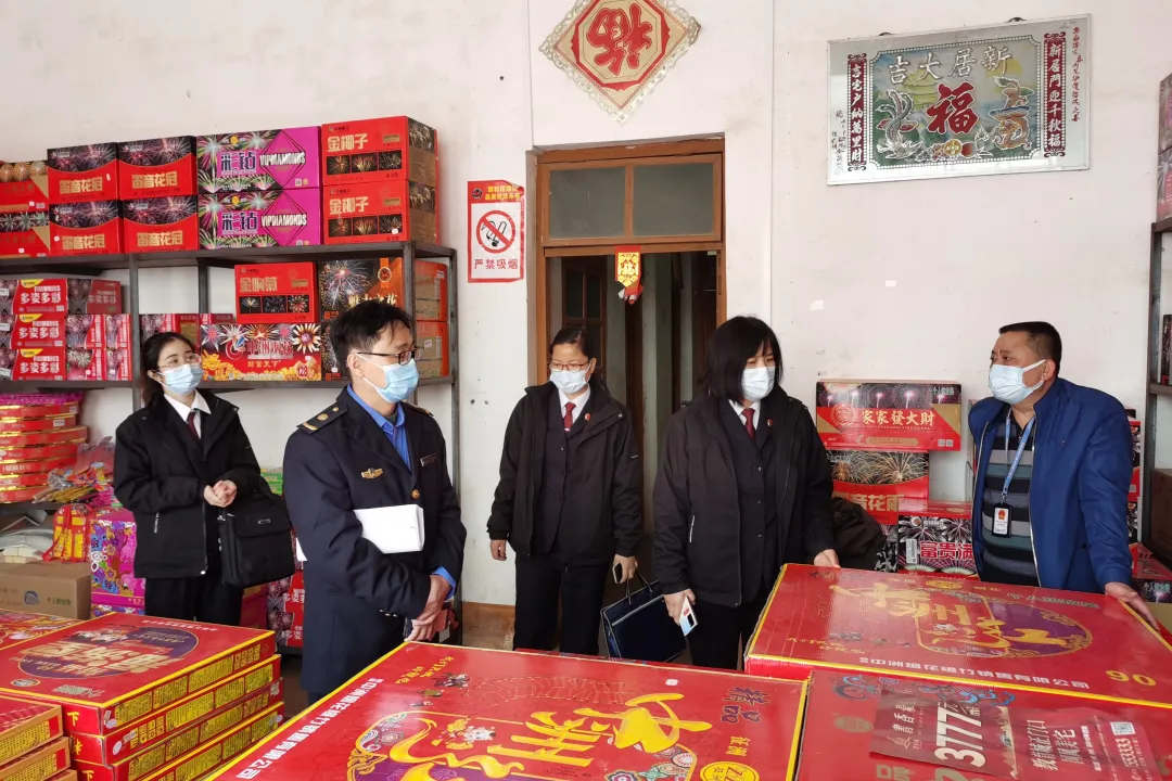 <藤检微第714期>联合筑牢民生安全防线，携手共护平安祥和春节