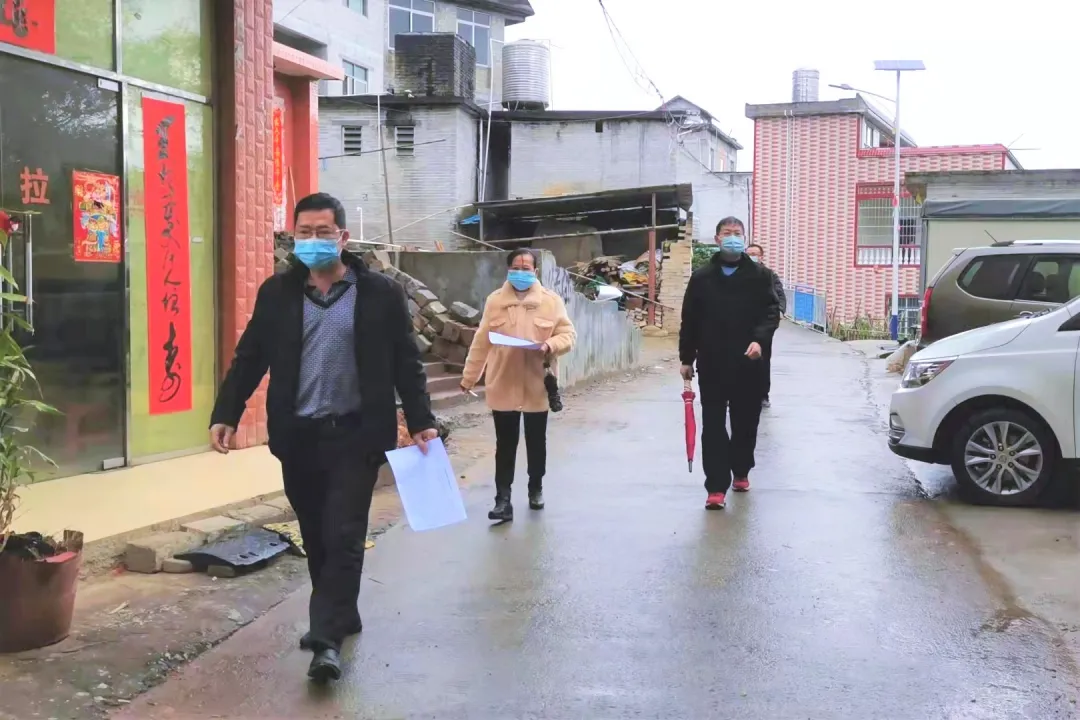 <藤检微第719期>我为群众办实事｜风雨路上的检察蓝防疫护卫