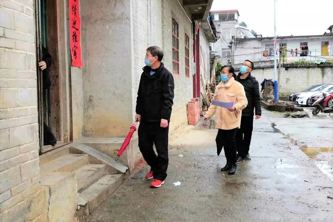 <藤检微第719期>我为群众办实事｜风雨路上的检察蓝防疫护卫