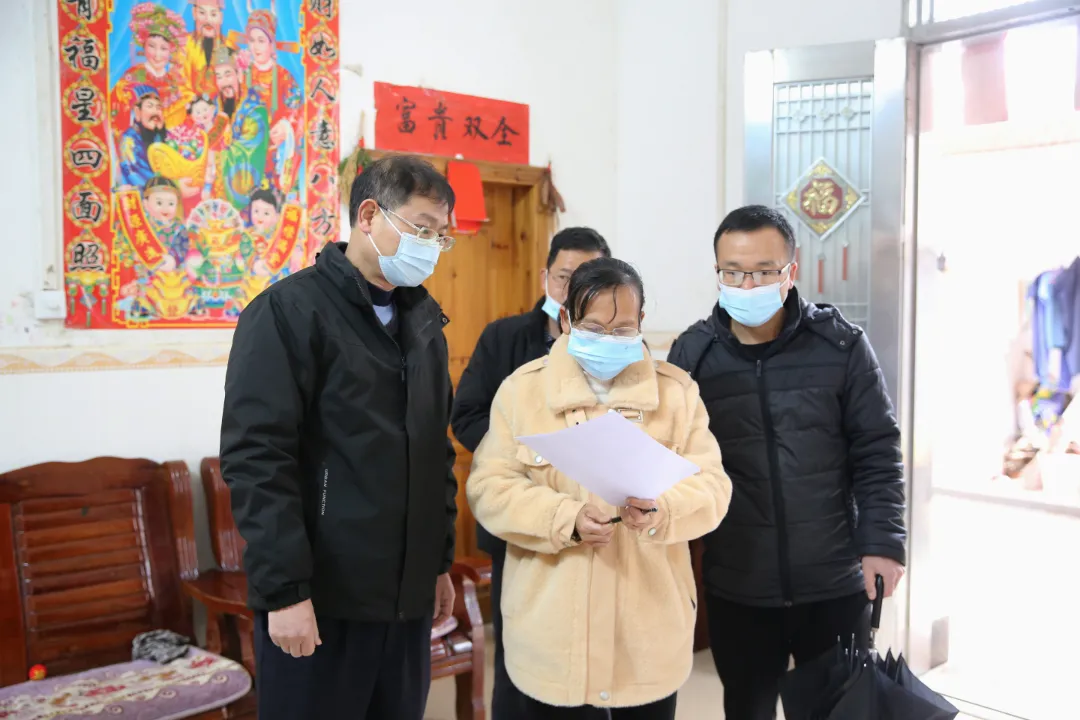 <藤检微第719期>我为群众办实事｜风雨路上的检察蓝防疫护卫