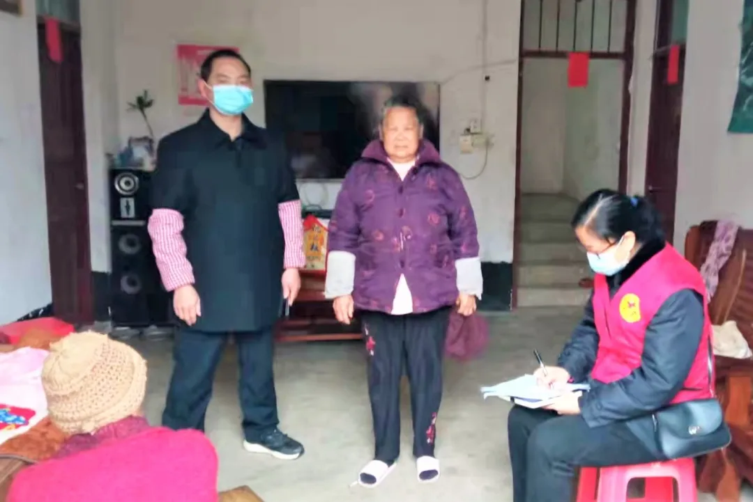 <藤检微第719期>我为群众办实事｜风雨路上的检察蓝防疫护卫