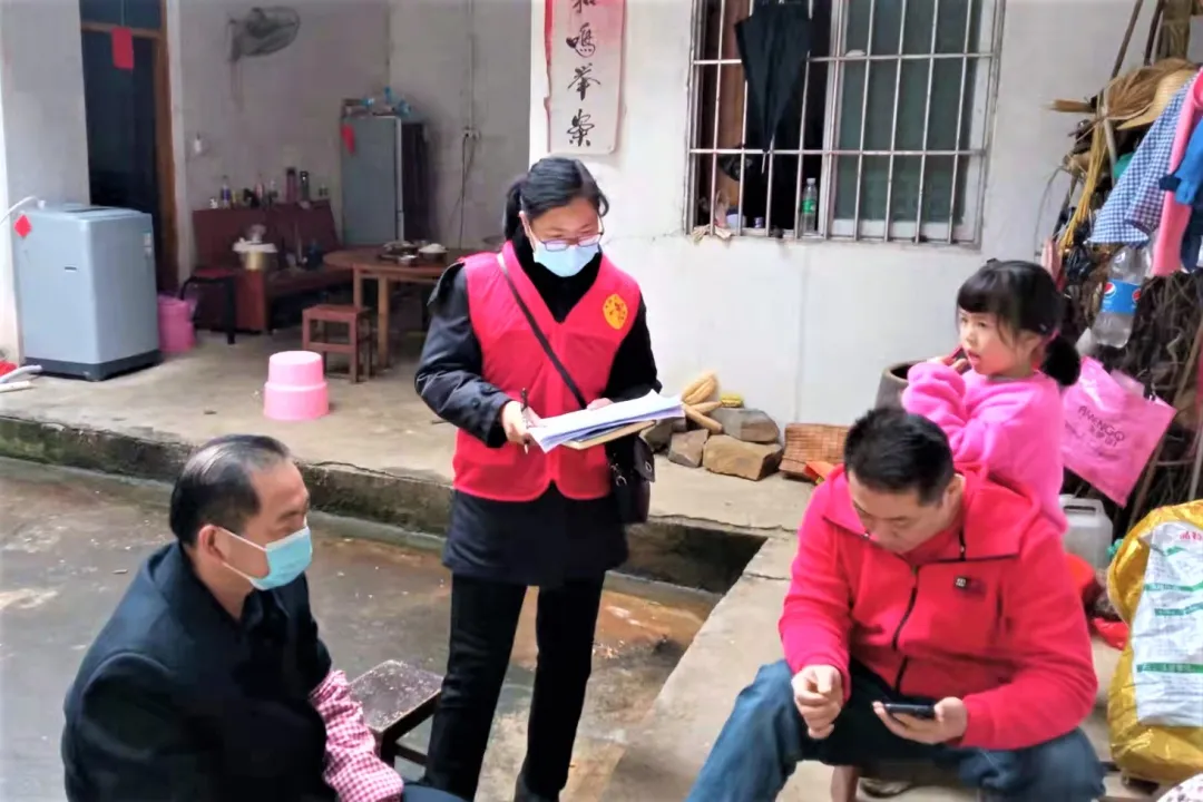 <藤检微第719期>我为群众办实事｜风雨路上的检察蓝防疫护卫