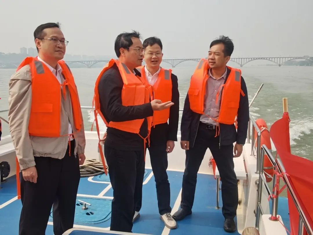 <藤检微第745期>益新在行动｜益心为公！“益新”团队公益诉讼办案显威力