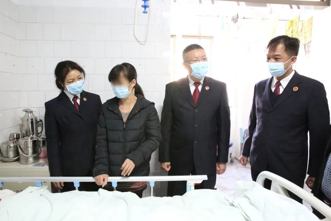 <藤检微第753期>紫藤连心 | 跨省协作“云发放”,持续为退伍老兵送去温暖