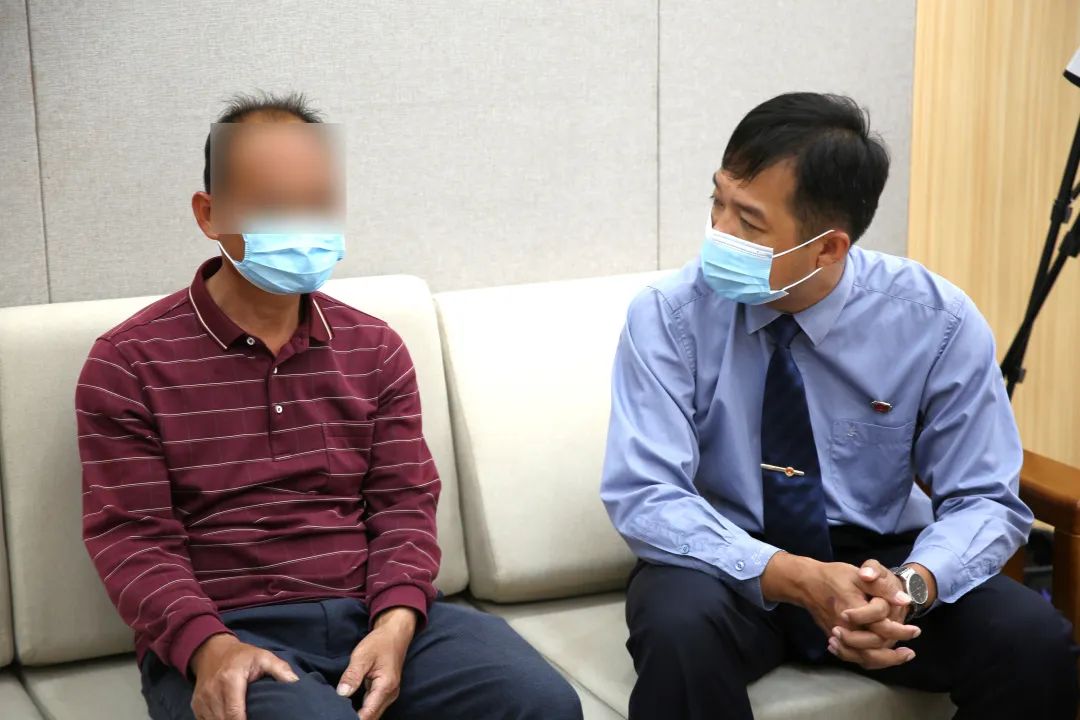 <藤检微第753期>紫藤连心 | 跨省协作“云发放”,持续为退伍老兵送去温暖