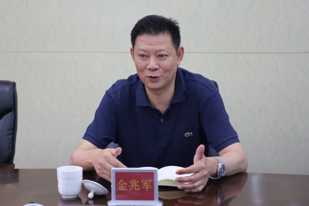 <藤检微第770期>梧州市检察院党组成员、副检察长金兆军到藤县检察院调研