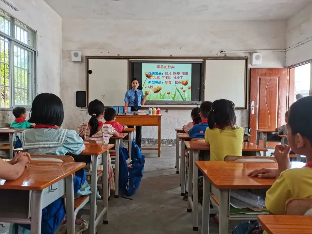 <藤检微第782期>“检察+禁毒”赋能乡村振兴 跑出“法治加速度”