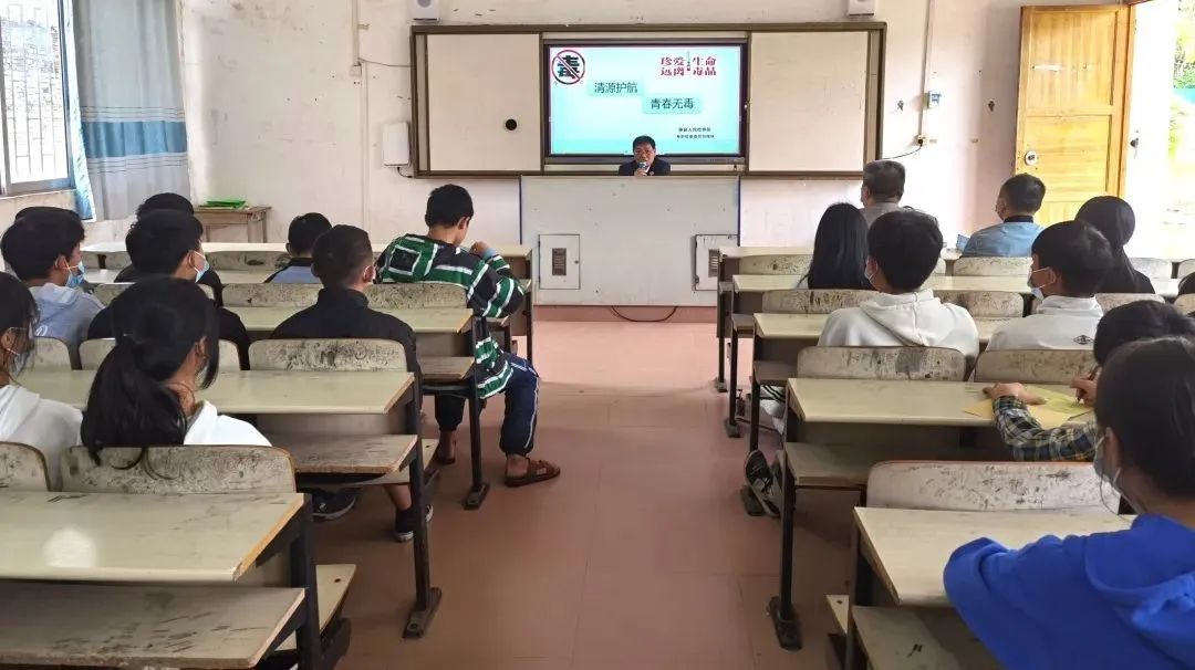 <藤检微第782期>“检察+禁毒”赋能乡村振兴 跑出“法治加速度”