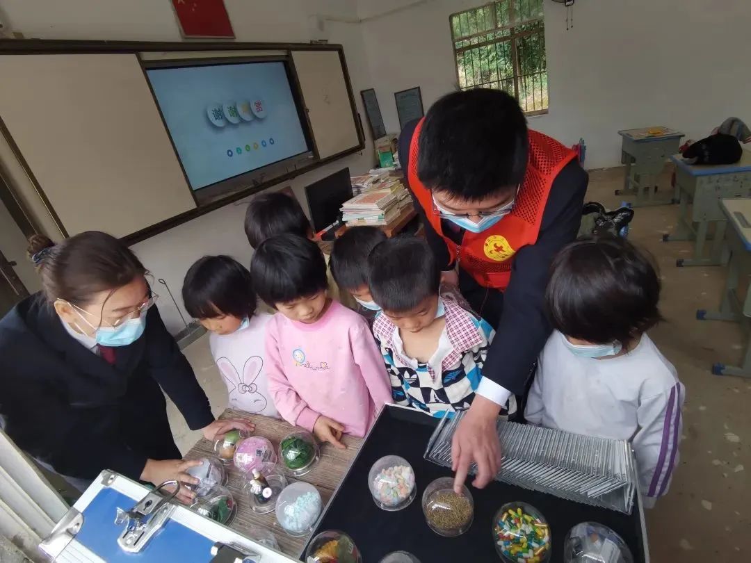 <藤检微第782期>“检察+禁毒”赋能乡村振兴 跑出“法治加速度”