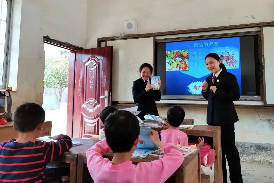 <藤检微第782期>“检察+禁毒”赋能乡村振兴 跑出“法治加速度”