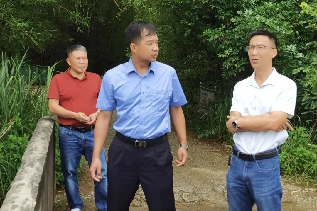 <藤检微第788期>闻“汛”而动,检察蓝在行动
