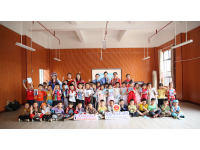 潮起三月三 检幼共绘民族团结“同心圆”