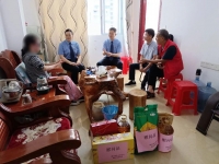 司法救助暖心助残 回访延续司法关爱