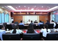 “提灯引路”激发队伍内生动力