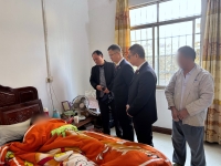 春风送暖，“检察蓝”绘就司法为民新图景 ——藤县检察院以司法救助托起民生保障底线