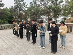 守护国家安全 共筑青春防线